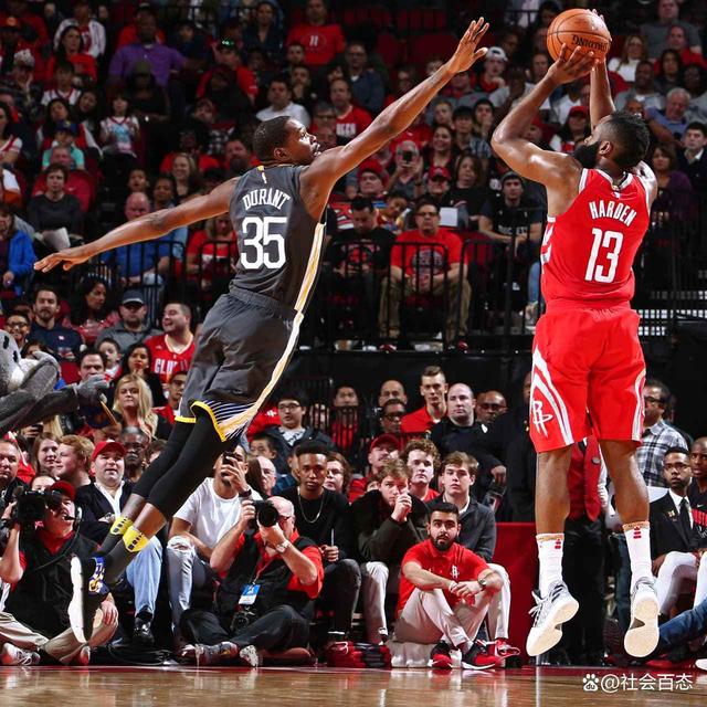 NBA总决赛即将打响火箭势如破竹