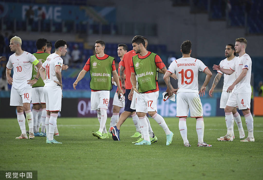 瑞士-轻松击败土耳其，出线希望大增的简单介绍