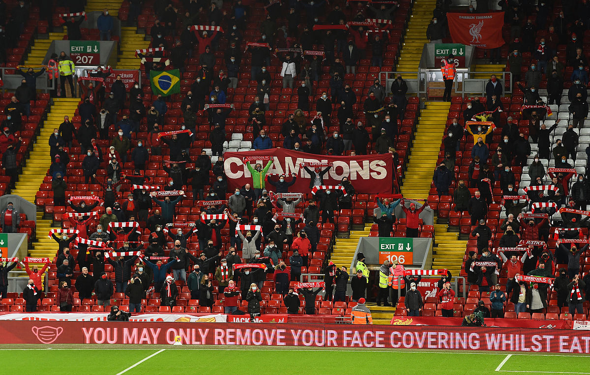 利物浦客场大胜英超实力豪强