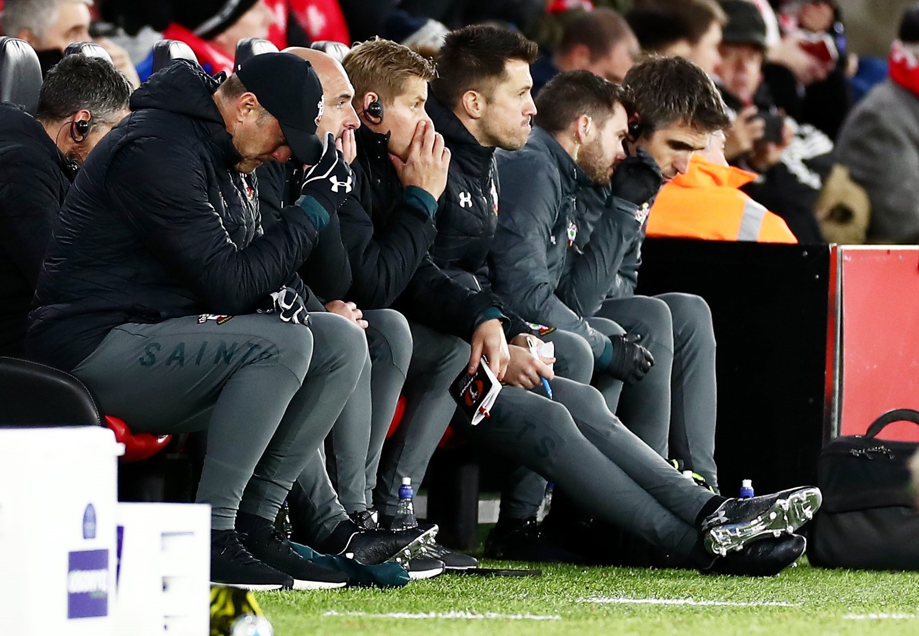 南安普顿主场平局,积分暂时停滞的简单介绍 南安普顿主场平局,积分暂时停滞的简单介绍