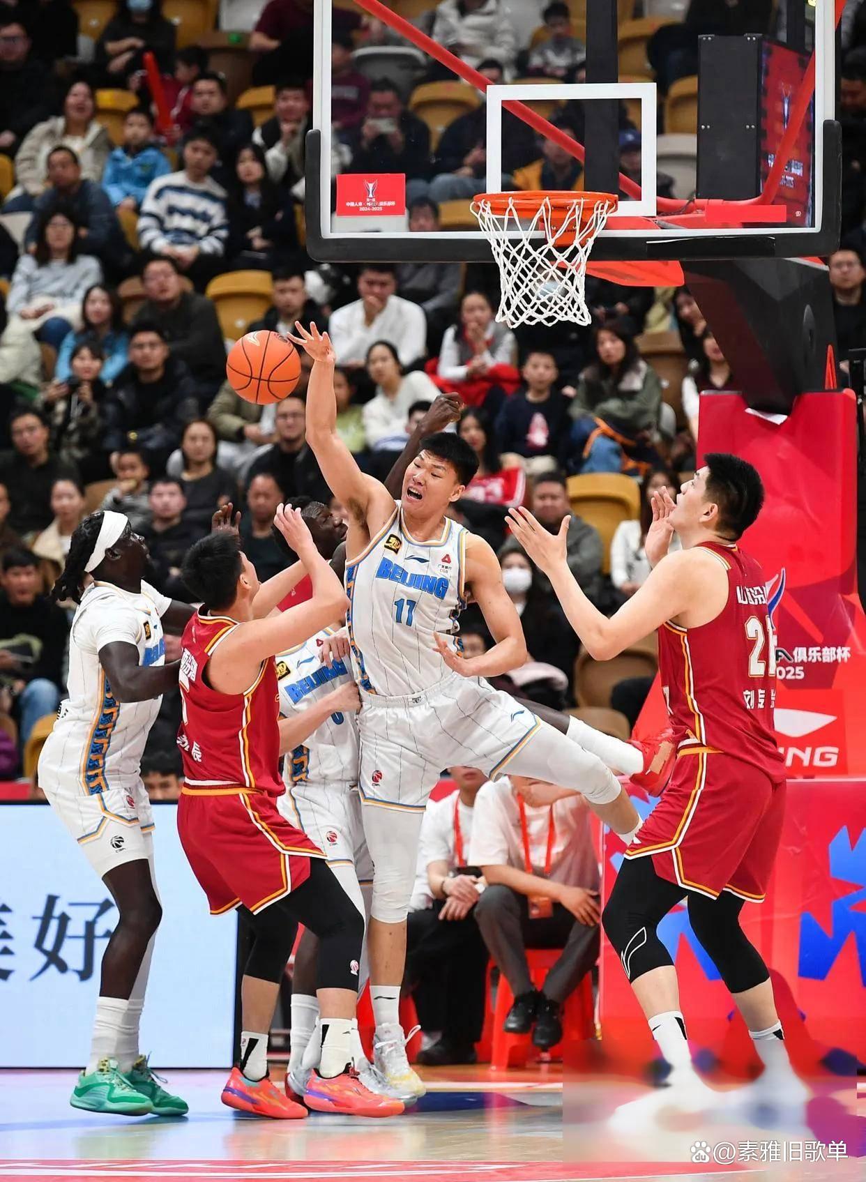 山西队双杀江苏队取得两连胜