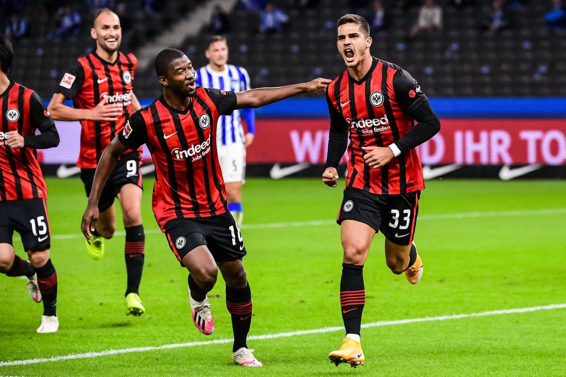 多特蒙德客场大胜，球员士气高涨