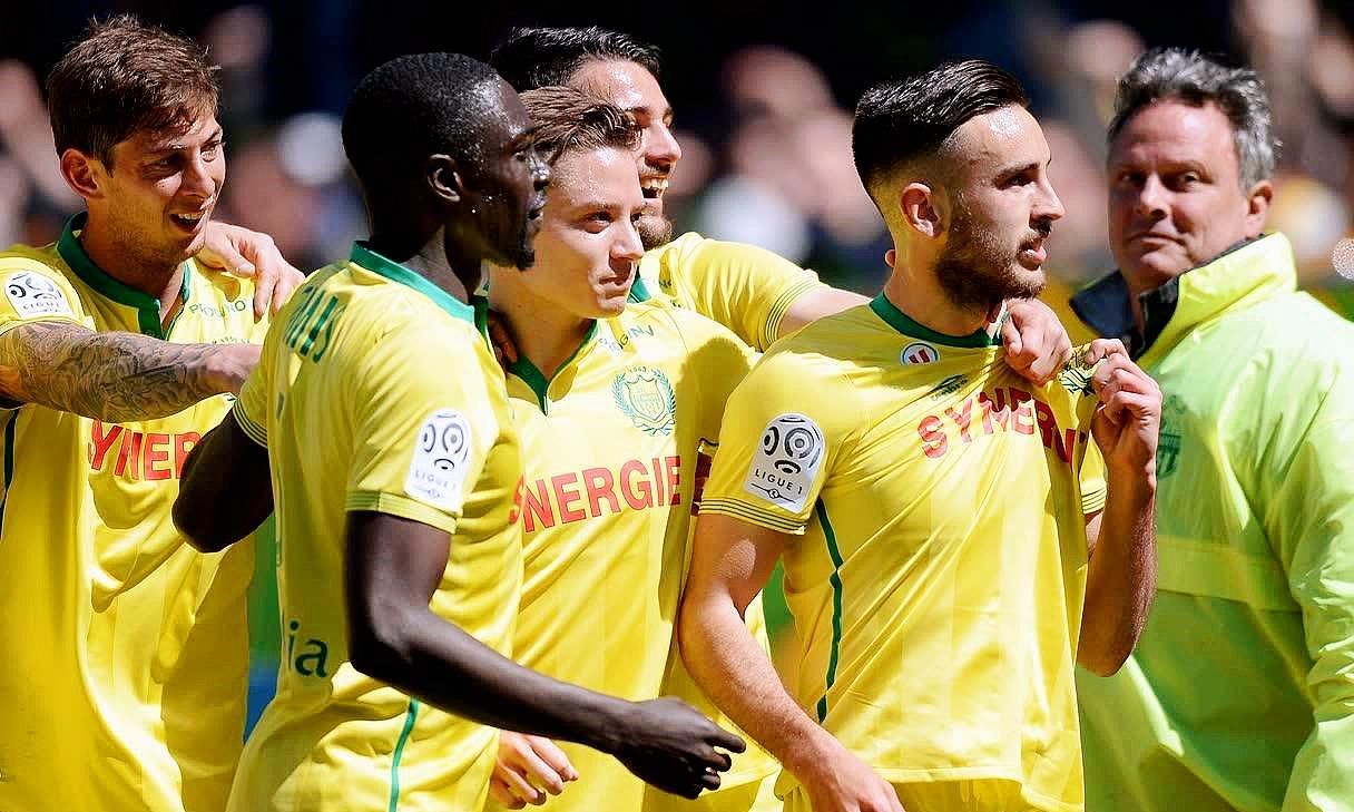 南特主教练发布最新训练计划