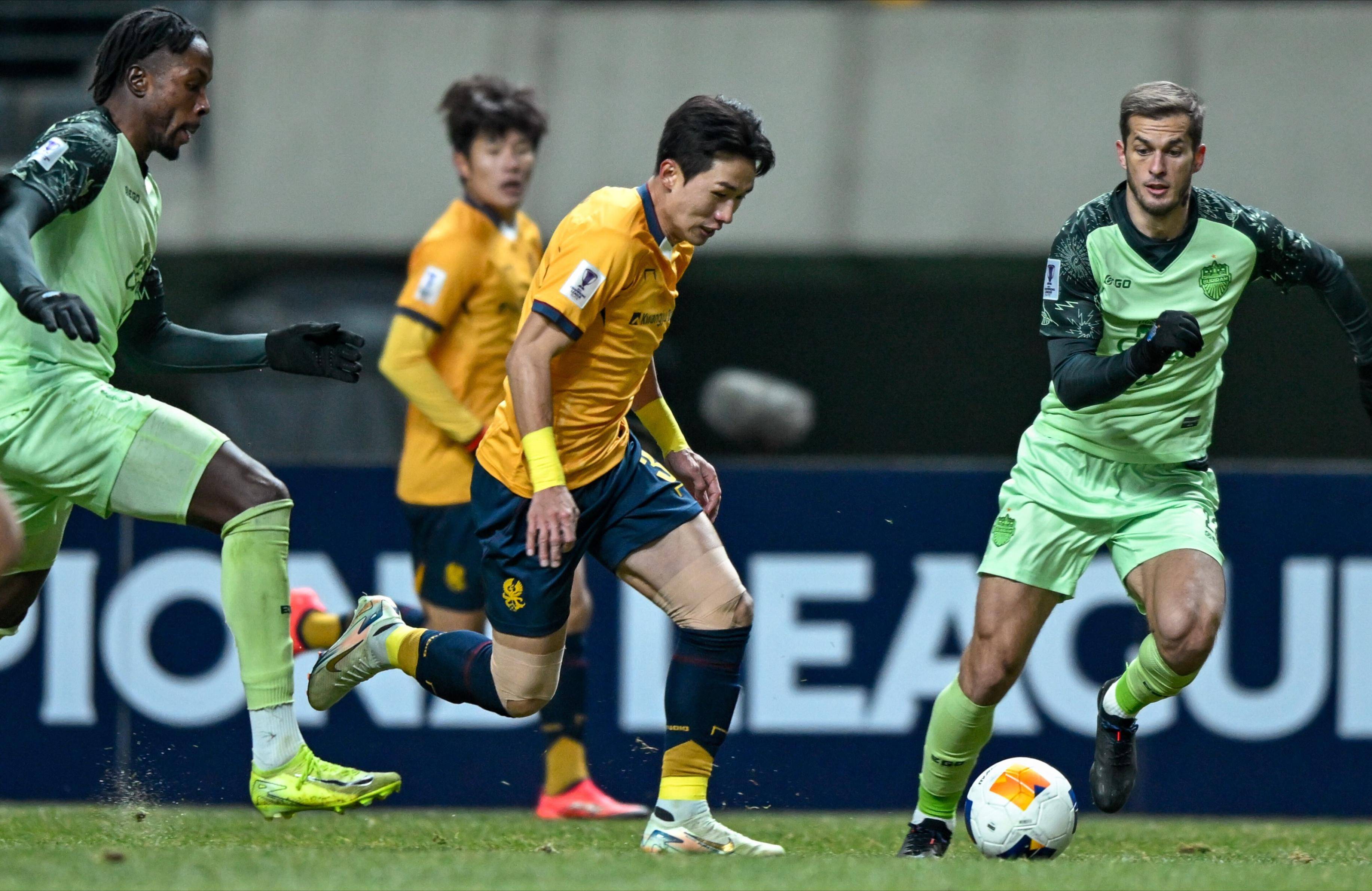 东南亚球队在国际赛场上闪耀 东南亚球队在国际赛场上闪耀