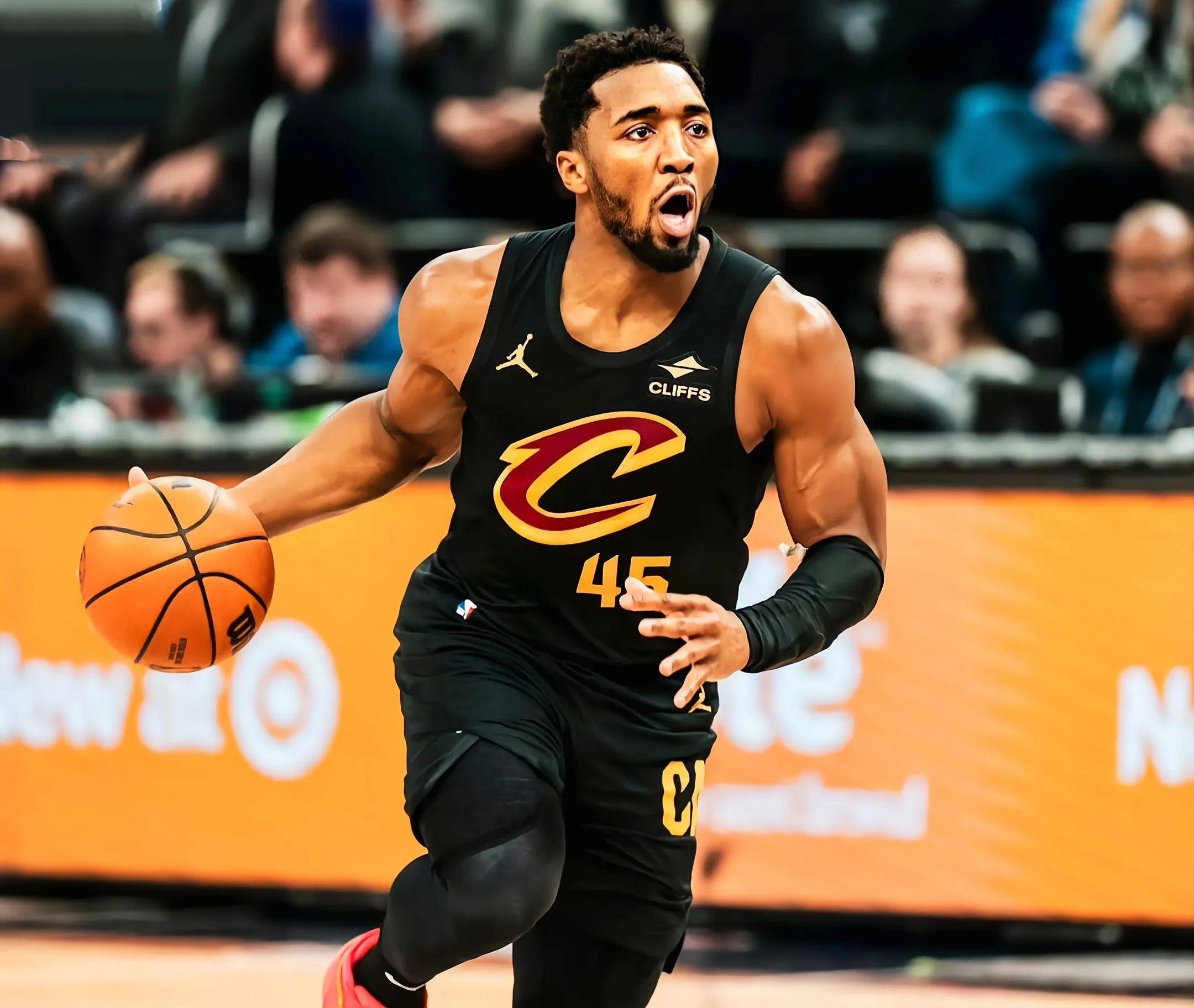 骑士惨败76人，遗憾失利