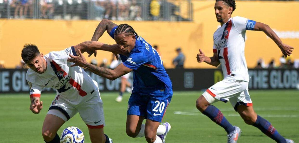 切尔西球员遭遇暴力冲突,赛后被处罚 切尔西球员遭遇暴力冲突,赛后被处罚