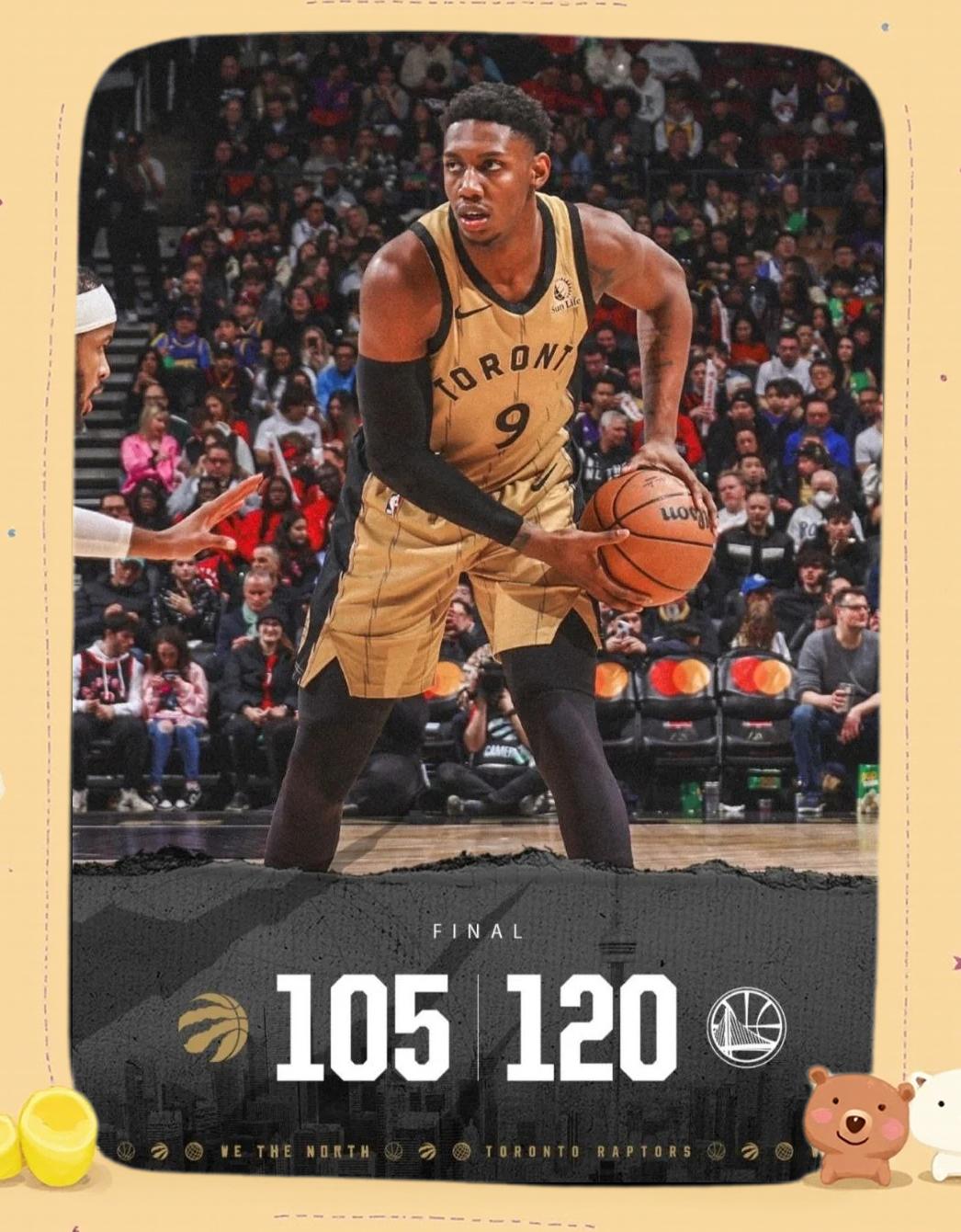 猛龙客场击败勇士,近期继续保持不败 猛龙客场击败勇士,近期继续保持不败