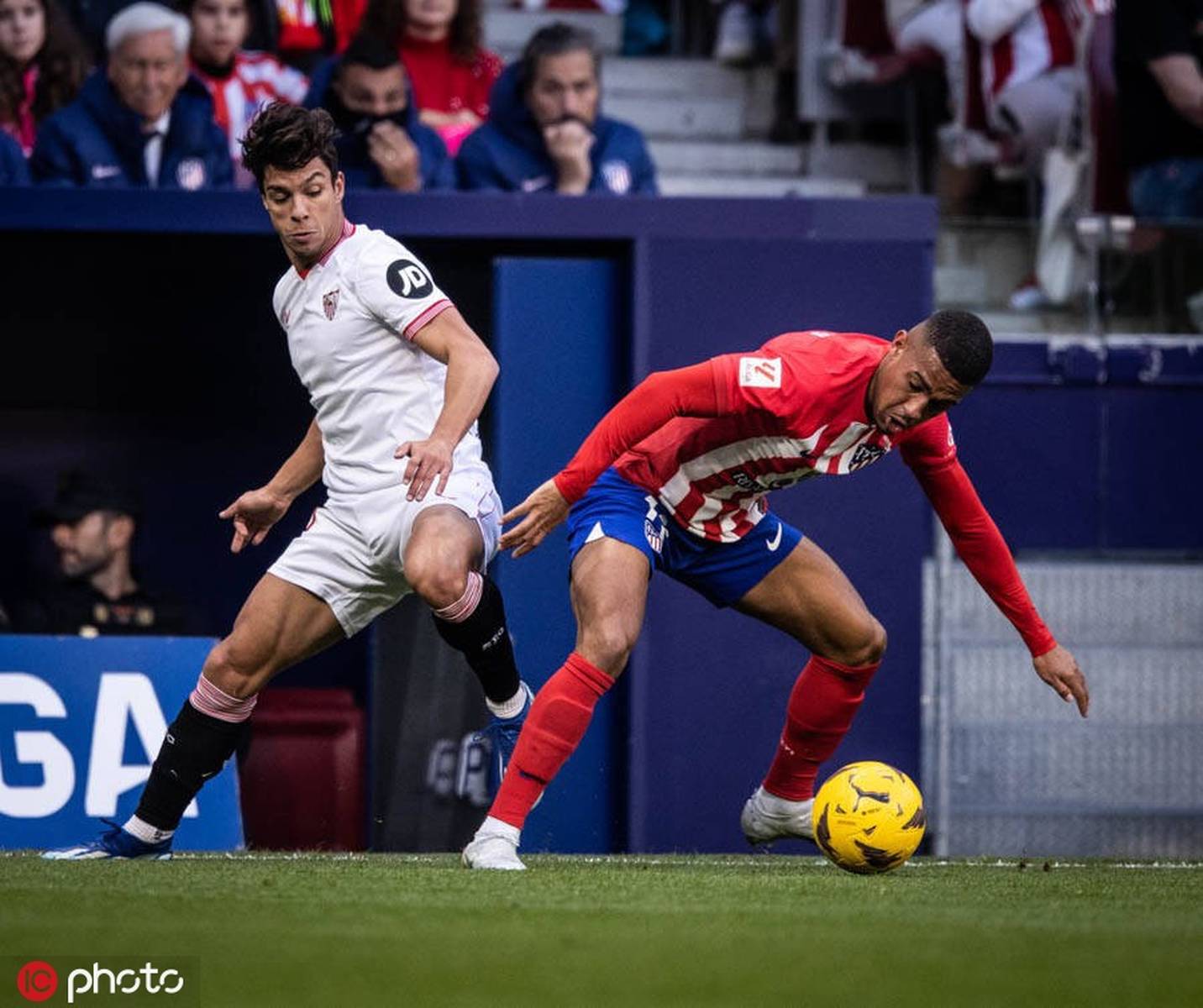 马德里竞技将迎来塞维利亚的挑战