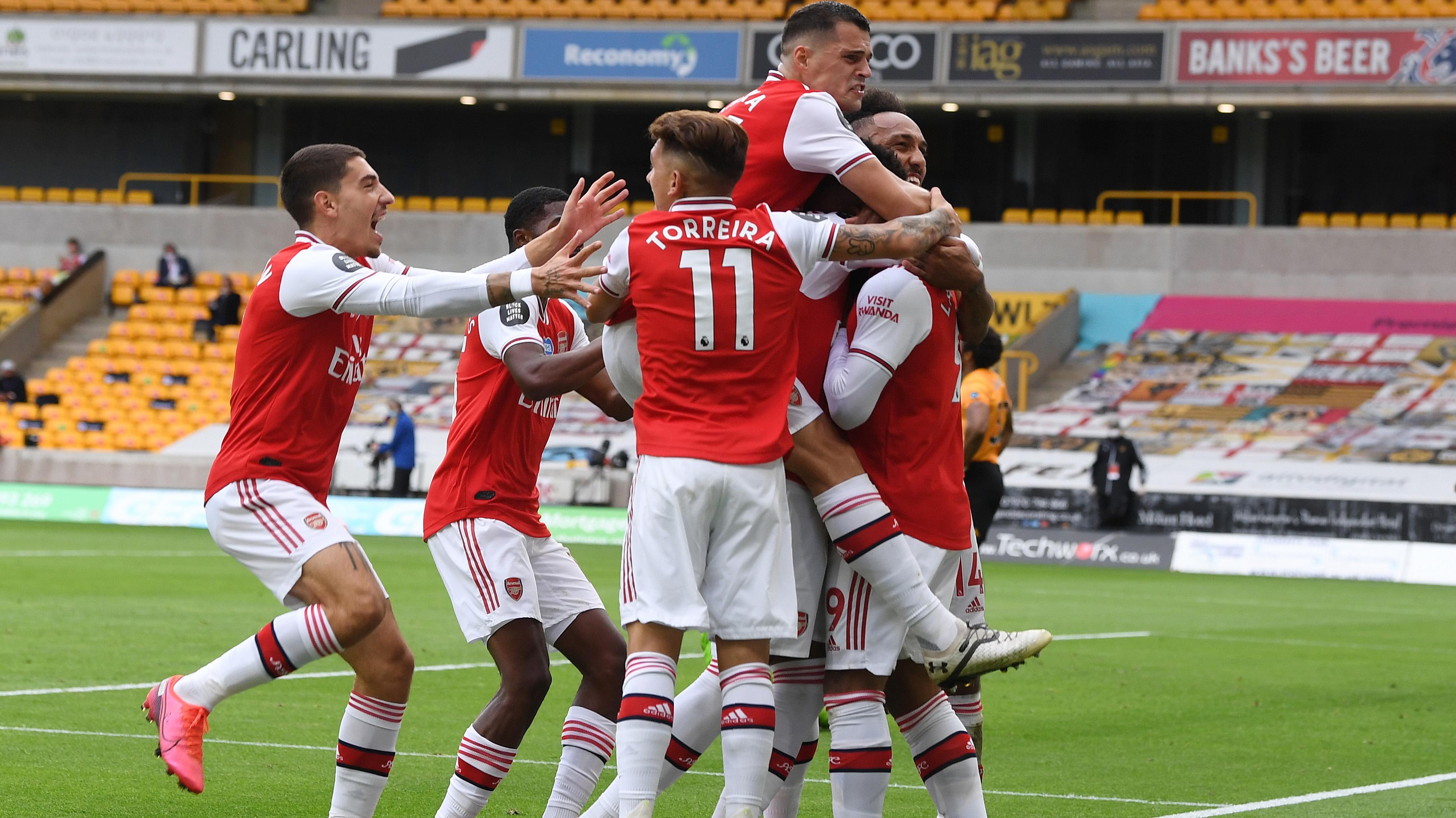 关于阿森纳客场告捷，高效攻击完胜对手的信息